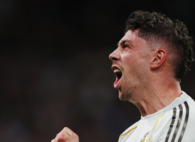 Imagine Stire LEquipe n-a ezitat o secundă! Federico Valverde, direct în istorie după Real Madrid - Manchester City | 2review.ro