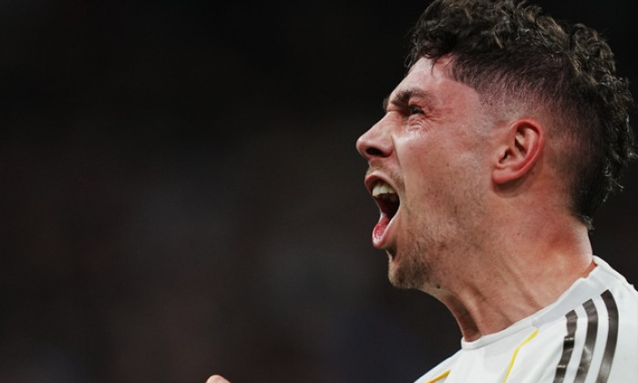 federico valverde