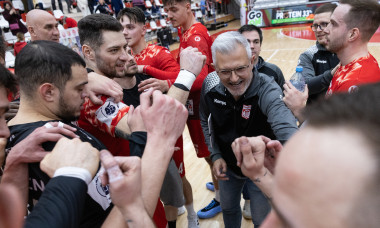 HANDBAL MASCULIN:CS DINAMO BUCURESTI-AHC POTAISSA TURDA, LIGA ZIMBRILOR 25-26 (08.03.2026)