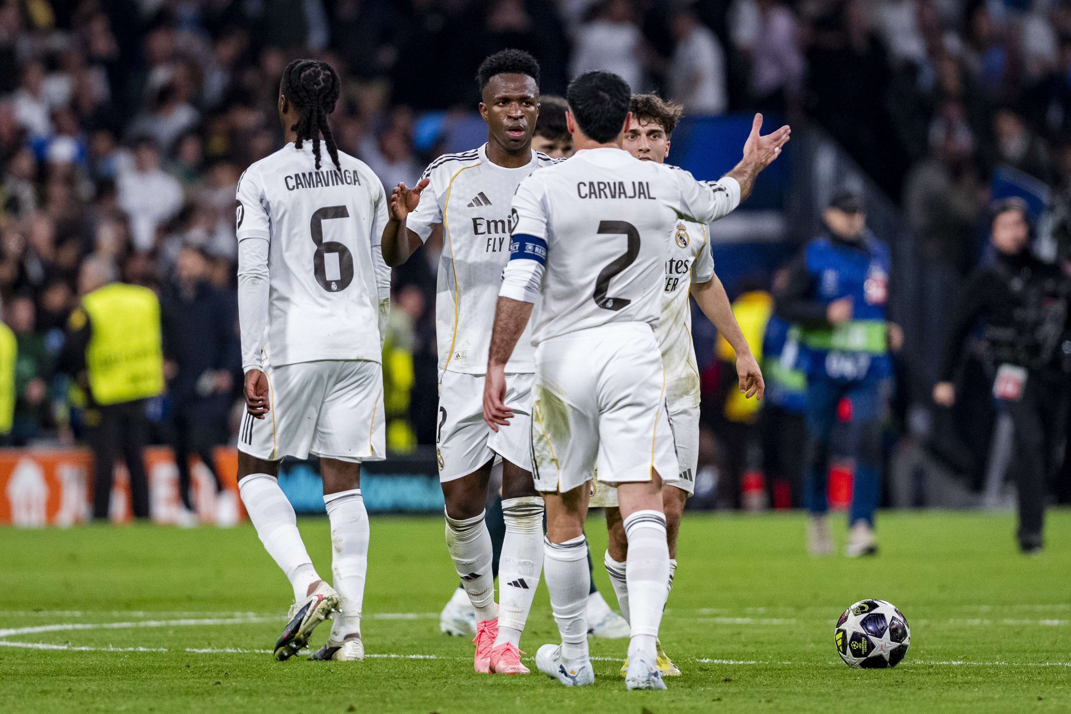 Imagine Stire E OUT de la Real Madrid, după 3-0 cu Manchester City! Prețul: 50.000.000€ | 2review.ro