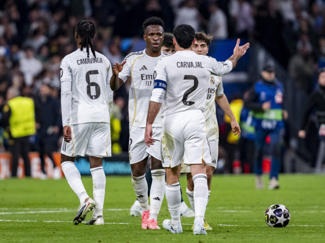 Real Madrid vinde pe Camavinga după 3-0 cu City