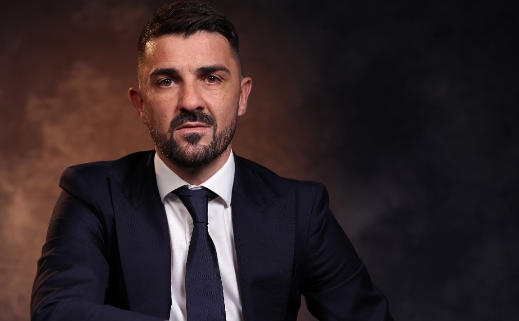 Imagine Stire David Villa a semnat și a revenit în fotbal | 2review.ro