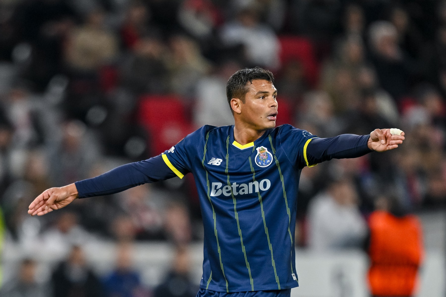 Imagine Stire La 41 de ani, Thiago Silva continuă să scrie istorie | 2review.ro