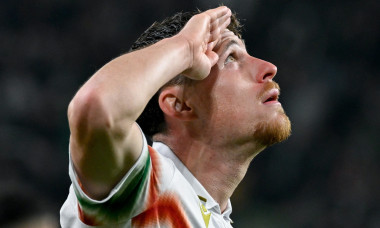 Hungary Europa League Soccer