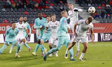 FOTBAL:AFC HERMANNSTADT SIBIU-UTA ARAD, SUPERLIGA SUPERBET (30.11.2025)
