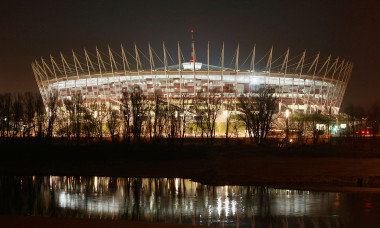 Euro 2012 Venues &amp; Cities - Warsaw