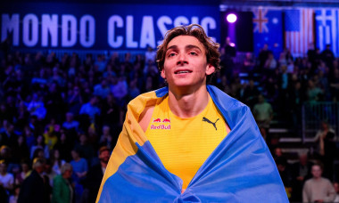 Athletics, Pole Vault, Mondo Classic, Uppsala, Sweden - 12 Mar 2026