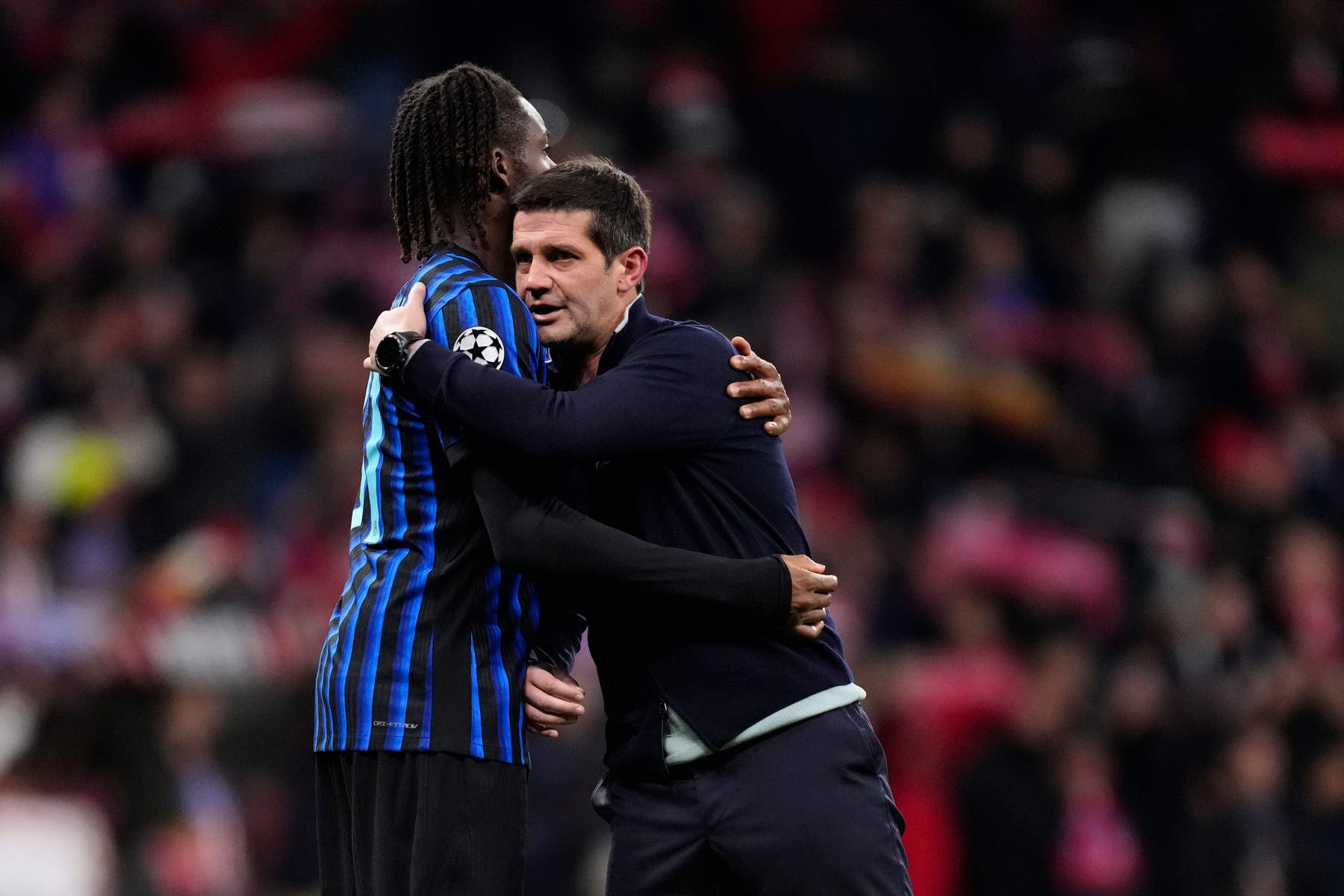 Imagine Stire Inter - Atalanta, LIVE VIDEO, 16:00, DGS 1. Echipele / Udinese - Juventus 21:45, pe digisport.ro. Programul zilei din Italia | 2review.ro