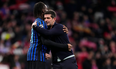 Atletico de Madrid v FC Internazionale Milano - UEFA Champions League 2025/26 League Phase MD5, Spain - 26 Nov 2025