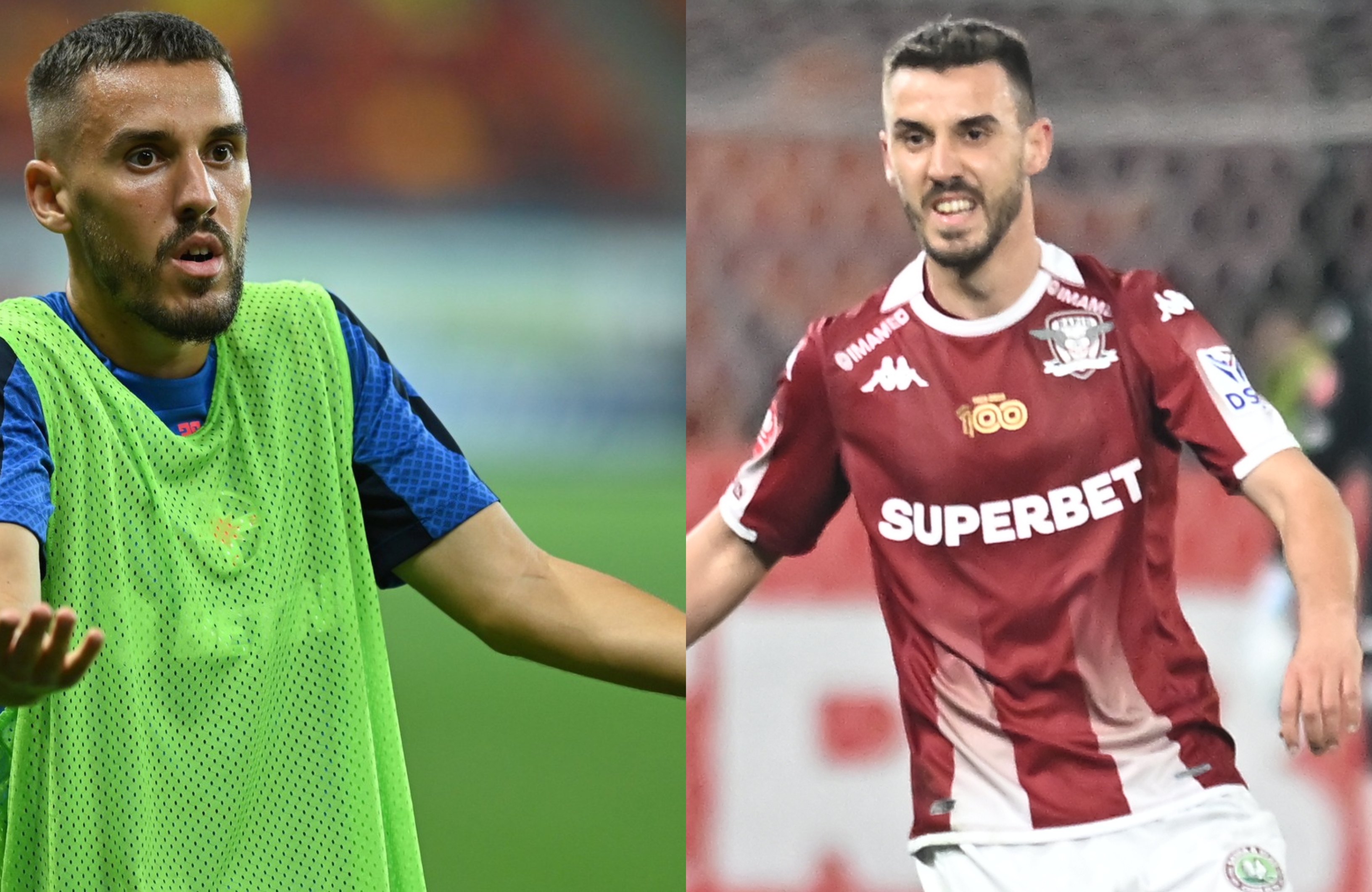 Imagine Stire Lovitură pentru Răzvan Oaidă, după ce a fost dat ca și transferat! Cu cine ar putea semna | 2review.ro