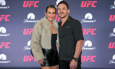 UFC 324 Event Launch, Las Vegas, Nevada, USA - 24 Jan 2026