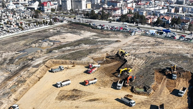 Imagine Stire Ce se întâmplă la stadionul de 100.000.000 € din România! Va fi o premieră pentru țara noastră | 2review.ro