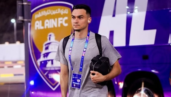 Imagine Stire Lovitură uriașă pentru Adrian Șut, după doar șase luni în Emirate | 2review.ro