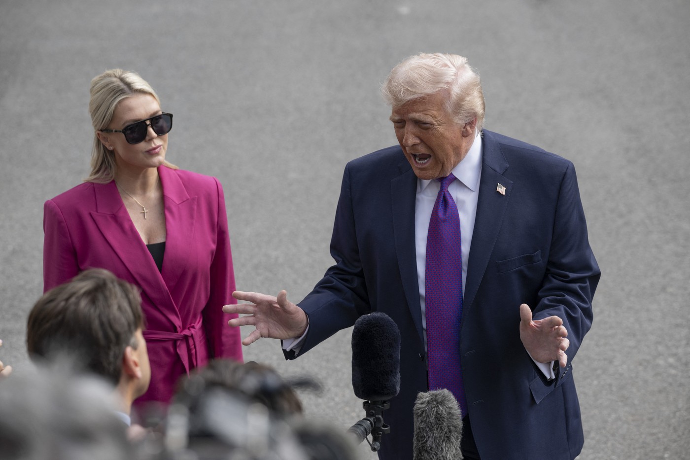 Imagine Stire Fără milă! Iranul a venit cu răspunsul, la câteva ore de la anunțul lui Donald Trump care a făcut înconjurul lumii | 2review.ro