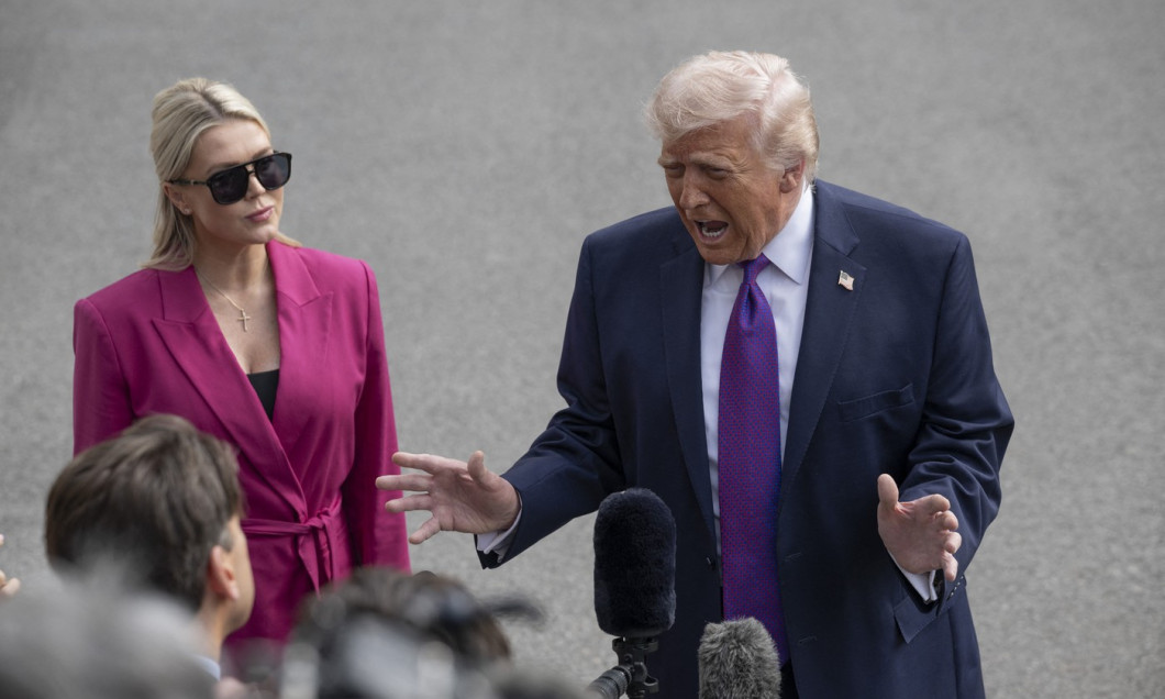 'We're not finished yet,' Trump says on Iran