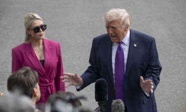 'We're not finished yet,' Trump says on Iran