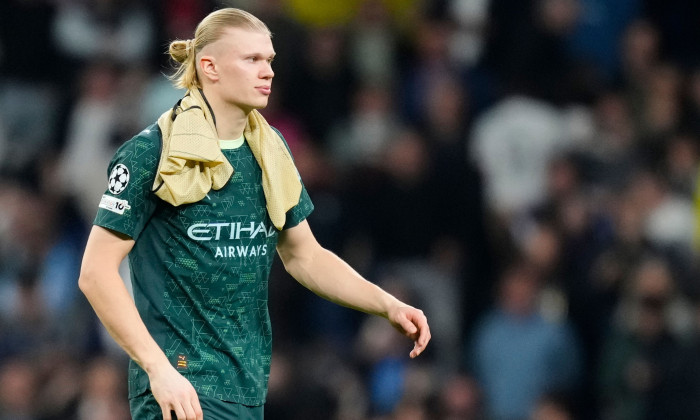 Real Madrid CF v Manchester City FC - UEFA Champions League 2025/26 Round of 16 First Leg, Spain - 11 Mar 2026