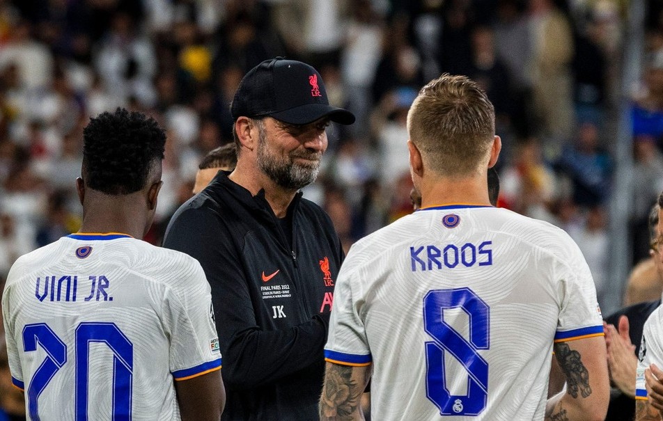 Imagine Stire Vor să îl pună antrenor pe Jurgen Klopp și mai pregătesc o lovitură: Toni Kroos! | 2review.ro