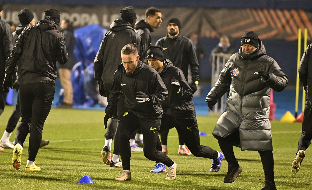 Imagine Stire Neubert, gata ”să trădeze” FCSB-ul pentru rivale: ”Sunt foarte dezamăgit!” | 2review.ro