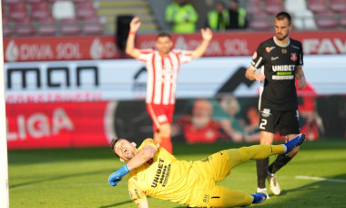 FOTBAL:UTA ARAD-AFC HERMANNSTADT SIBIU, SUPERLIGA SUPERBET PLAY-OUT(13.03.2026)