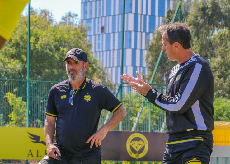 Imagine Stire Ronny Levy, fostul antrenor de la FCSB, a semnat cu o nouă echipă | 2review.ro
