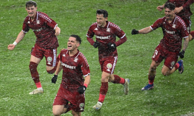 FOTBAL:RAPID BUCURESTI-DINAMO BUCURESTI, SUPERLIGA SUPERBET (21.02.2026)