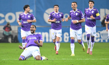 FOTBAL:UNIVERSITATEA CRAIOVA-FC ARGES, PLAY OFF SUPERLIGA SUPERBET (13.03.2026)