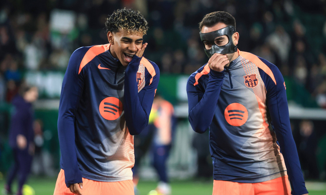 Spain - LaLiga EA Sport - Elche CF vs FC Barcelona - 31/01/2026