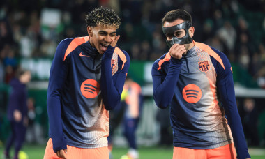 Spain - LaLiga EA Sport - Elche CF vs FC Barcelona - 31/01/2026