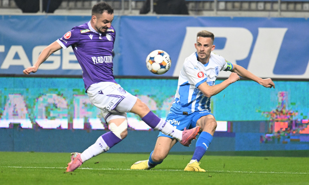 FOTBAL:UNIVERSITATEA CRAIOVA-FC ARGES, PLAY OFF SUPERLIGA SUPERBET (13.03.2026)