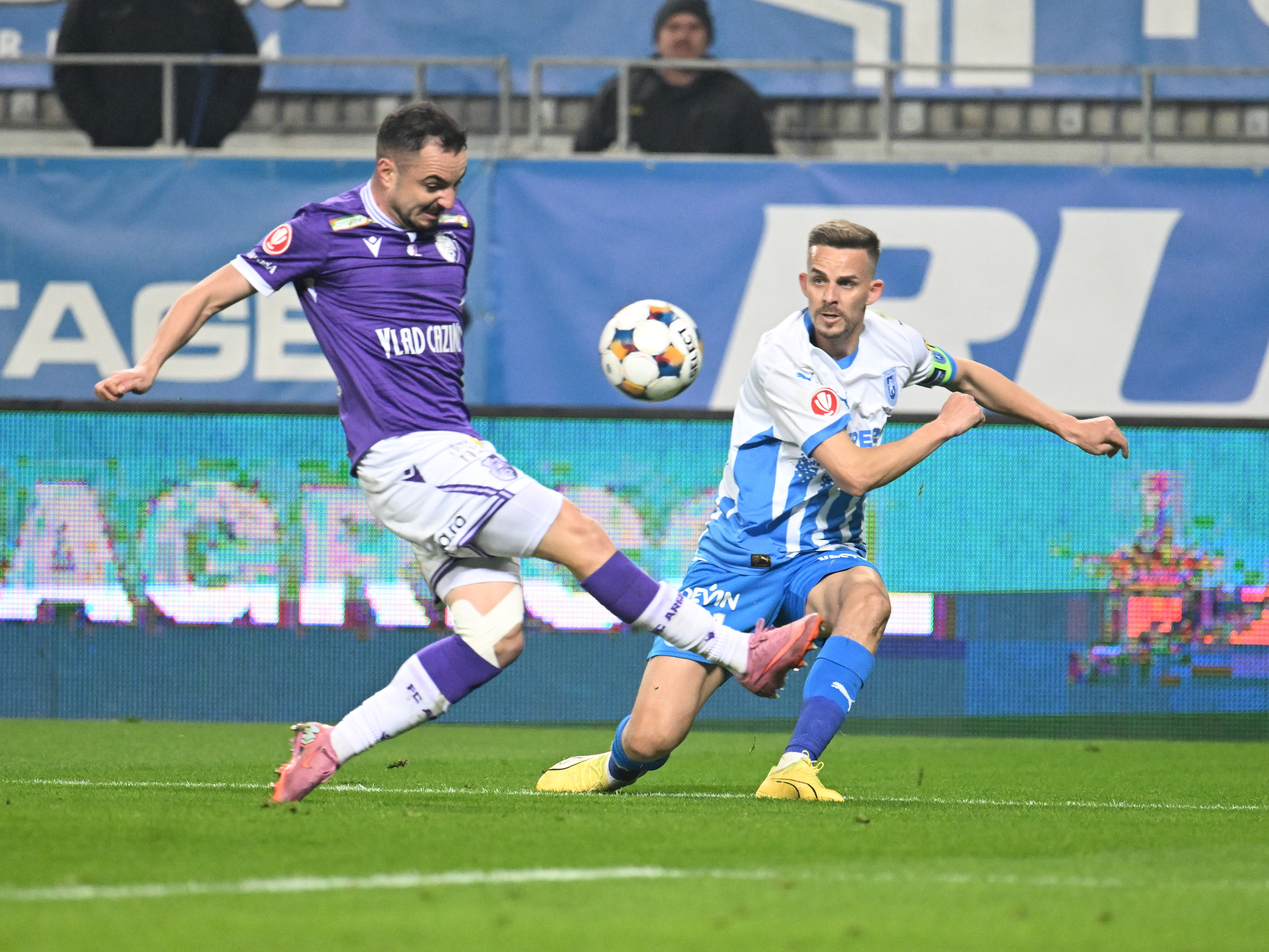 Imagine Stire Cine arbitrează FC Argeș - Universitatea Craiova | 2review.ro
