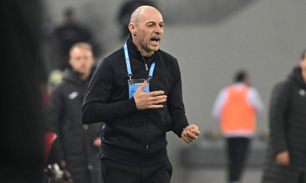 FOTBAL:UNIVERSITATEA CRAIOVA-FC ARGES, PLAY OFF SUPERLIGA SUPERBET (13.03.2026)