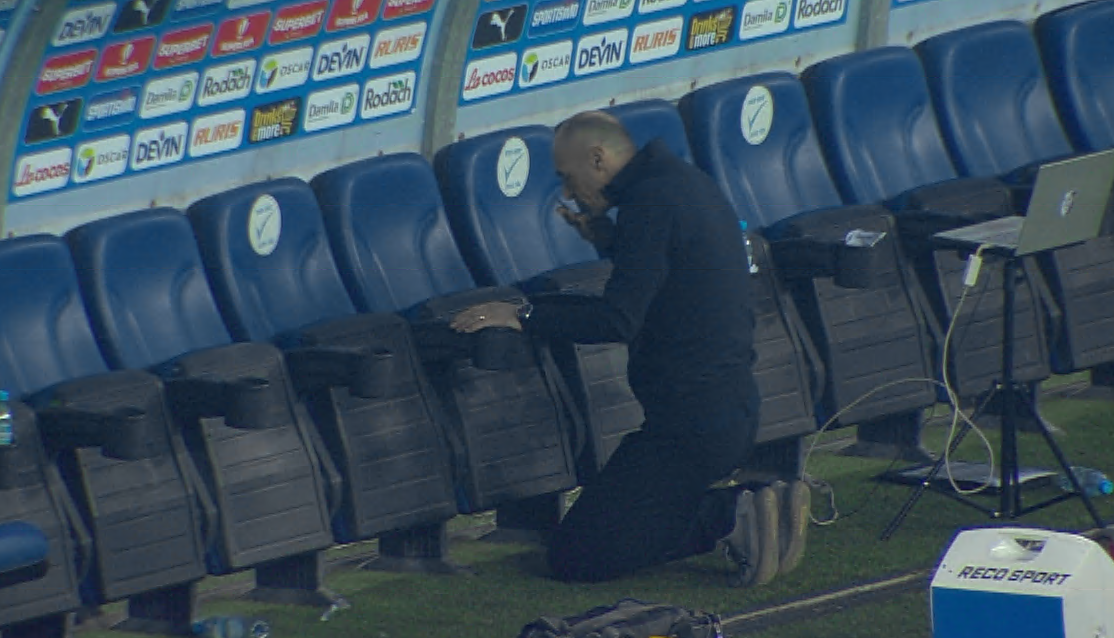 Imagine Stire După Genk, Bogdan Andone este dorit de o echipă din alt campionat | 2review.ro
