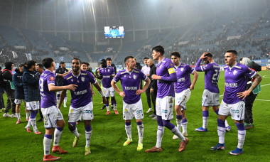 FOTBAL:UNIVERSITATEA CRAIOVA-FC ARGES, PLAY OFF SUPERLIGA SUPERBET (13.03.2026)