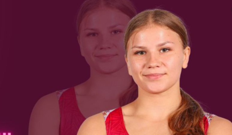 Imagine Stire Medalie pentru România: Maria Magdalena Panțîru, bronz la Europenele de lupte U23 | 2review.ro