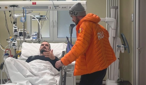 Imagine Stire Mihăiță Papară, de la Jocurile Paralimpice la spital: ”Corpul lui nu a mai putut lupta”. Gestul neașteptat al sportivului | 2review.ro