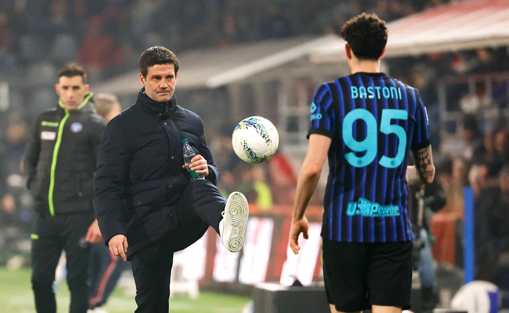 Imagine Stire Barcelona, ofertă ”ridicolă” pentru Alessandro Bastoni de la Inter | 2review.ro
