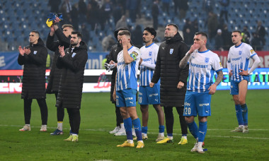 FOTBAL:UNIVERSITATEA CRAIOVA-FC ARGES, PLAY OFF SUPERLIGA SUPERBET (13.03.2026)