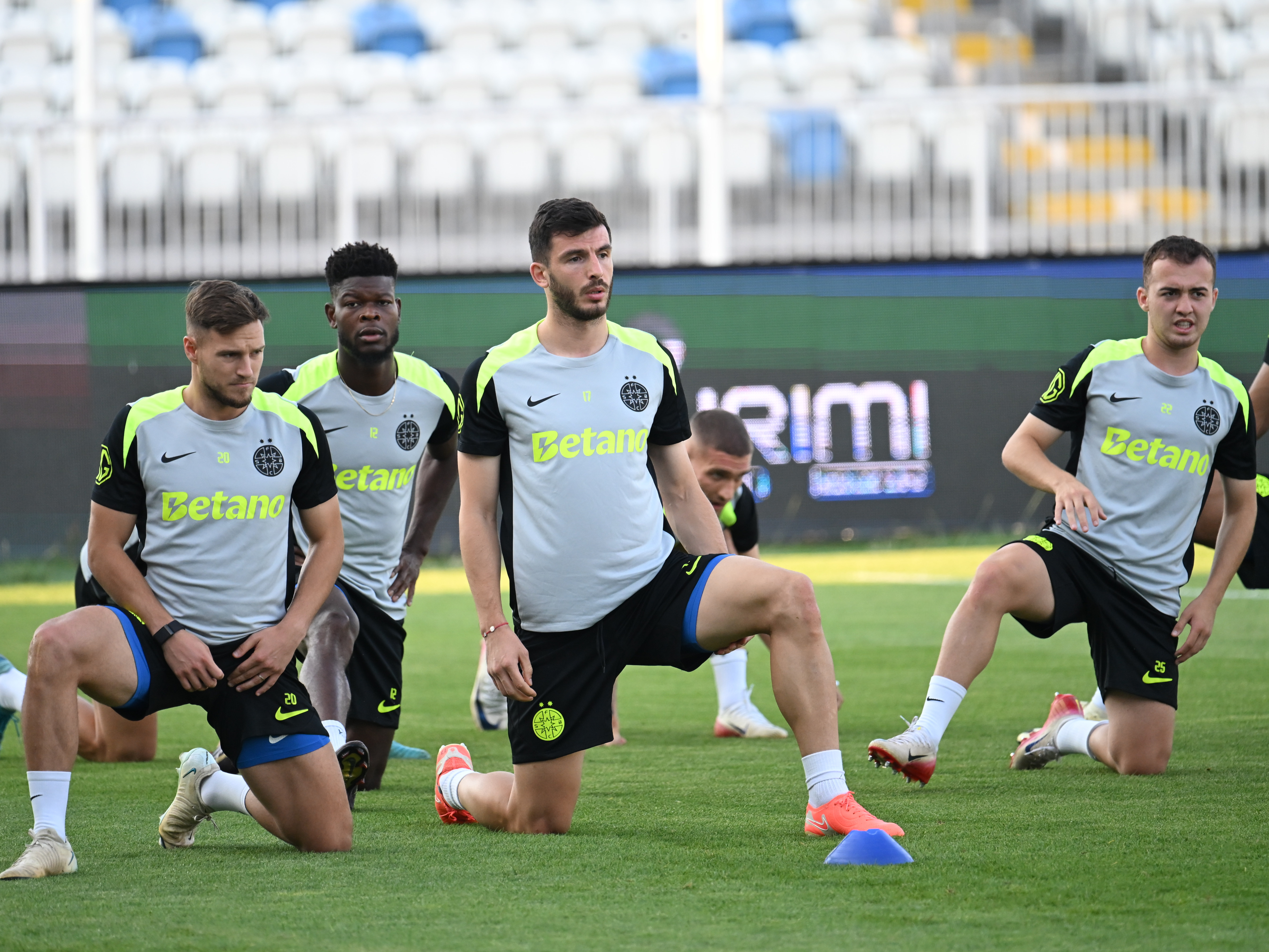 Imagine Stire Poate fi primul fotbalist OUT de la FCSB în vară: O nouă promovare | 2review.ro
