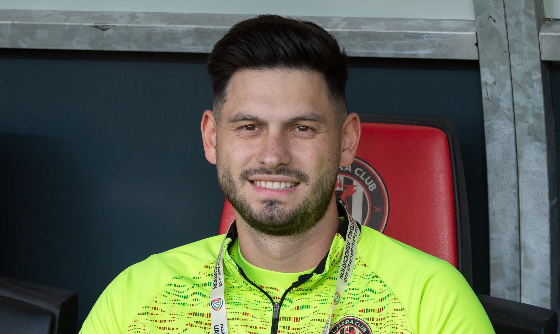 Imagine Stire El a venit în locul lui Thomas Neubert la FCSB! Școlit în Anglia și în staff-ul lui Mirel Rădoi de 8 ani | 2review.ro