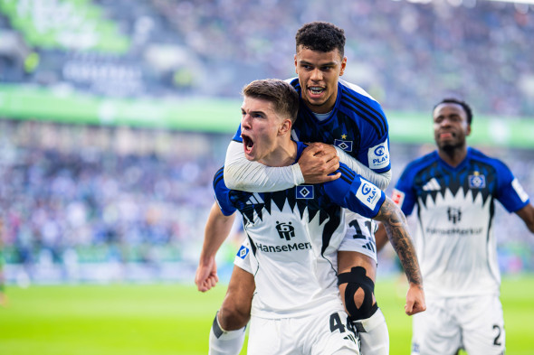 VfL Wolfsburg - Hamburger SV