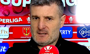 Laszlo Balint și-a dat demisia de la Oțelul și n-a mai ținut cont de nimic: "Ligile de amatori"