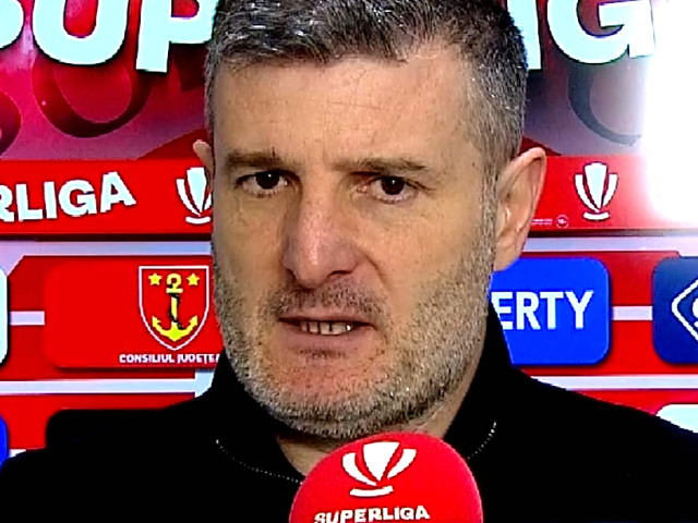 Poza pentru articolul Laszlo Balint și-a dat demisia de la Oțelul și n-a mai ținut cont de nimic: "Ligile de amatori"