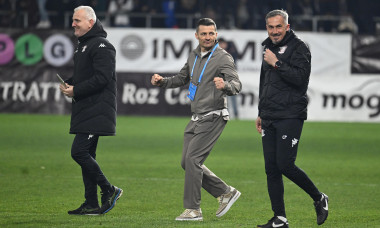 FOTBAL:RAPID BUCURESTI-DINAMO BUCURESTI, PLAY OFF SUPERLIGA SUPERBET (14.03.2026)