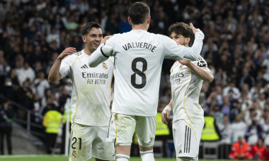 Real Madrid CF vs. Elche CF, on the 28th matchday of the 2025 26 Spanish First Division