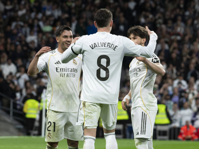 Real Madrid - Alaves 1-0, Digi Sport 1