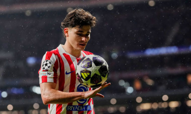 Atletico de Madrid v Tottenham Hotspur FC - UEFA Champions League 2025/26 Round of 16 First Leg, Spain - 10 Mar 2026