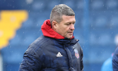 FOTBAL: FC METALOGLOBUS BUCURESTI - STEAUA BUCURESTI, LIGA 2 CASA PARIURILOR (11.11.2024)