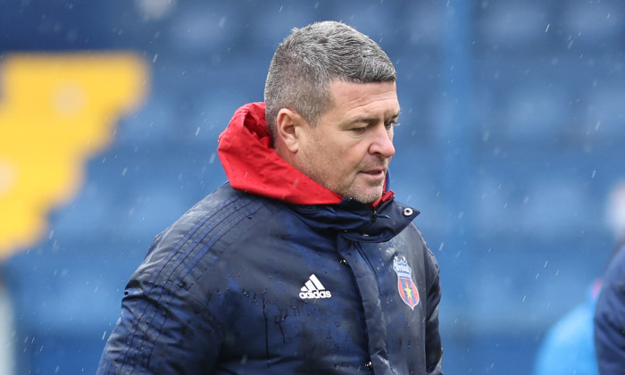 FOTBAL: FC METALOGLOBUS BUCURESTI - STEAUA BUCURESTI, LIGA 2 CASA PARIURILOR (11.11.2024)