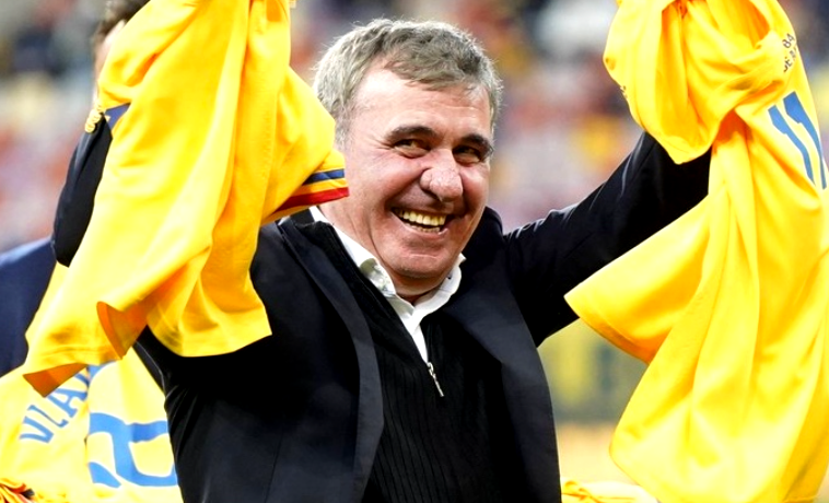 Imagine Stire A spus de ce Gică Hagi merită să fie selecționerul României! | 2review.ro